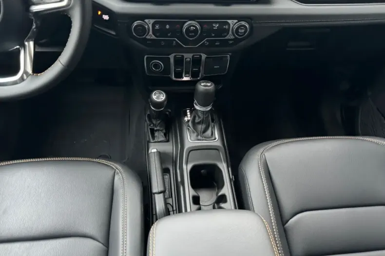 Jeep Wrangler din 2024 cu 7.000 km - oferta JEE192027 - foto 13