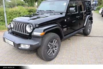 Jeep Wrangler din 2024 - oferta JEE192028