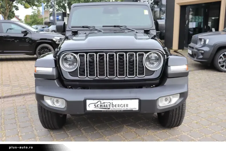 Jeep Wrangler din 2024 cu 5 km - oferta JEE192028 - foto 2