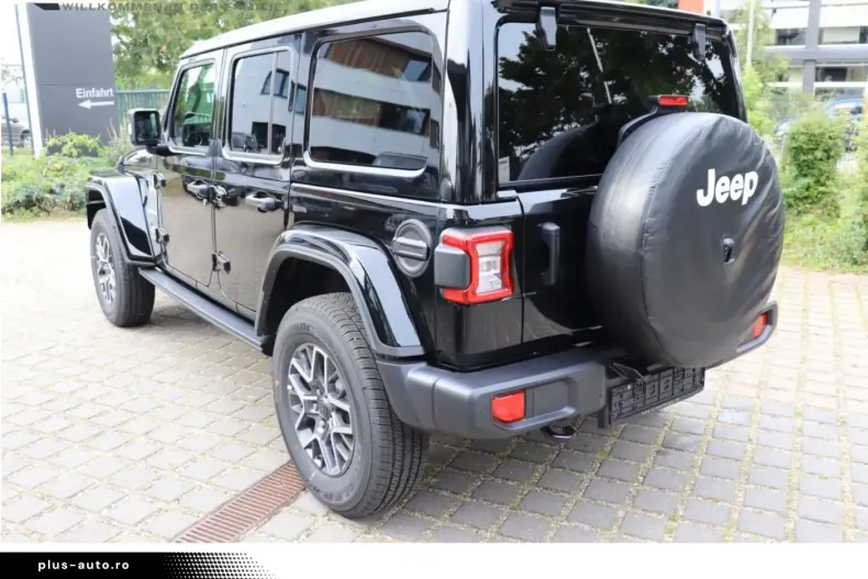 Jeep Wrangler din 2024 cu 5 km - oferta JEE192028 - foto 4