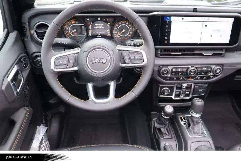 Jeep Wrangler din 2024 cu 5 km - oferta JEE192028 - foto 10