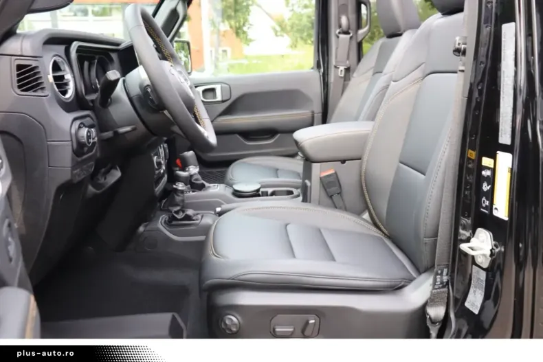 Jeep Wrangler din 2024 cu 5 km - oferta JEE192028 - foto 12