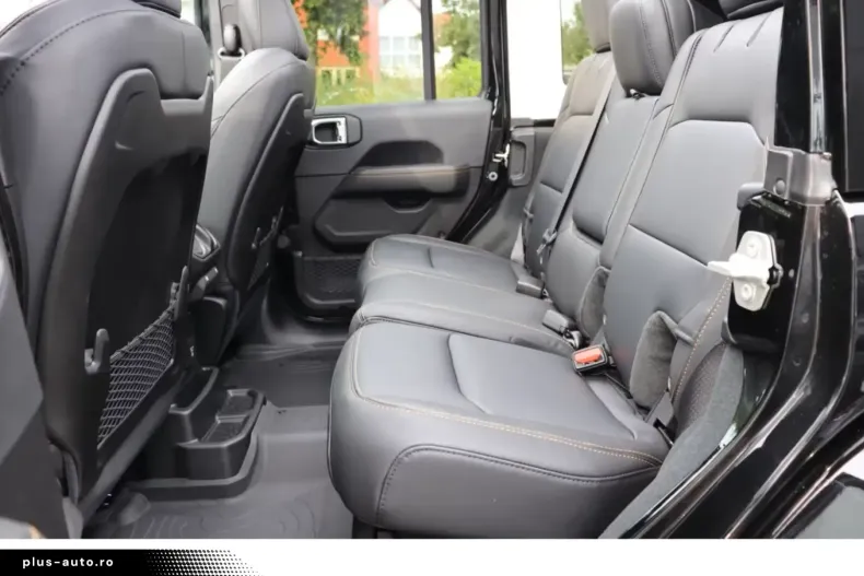 Jeep Wrangler din 2024 cu 5 km - oferta JEE192028 - foto 15