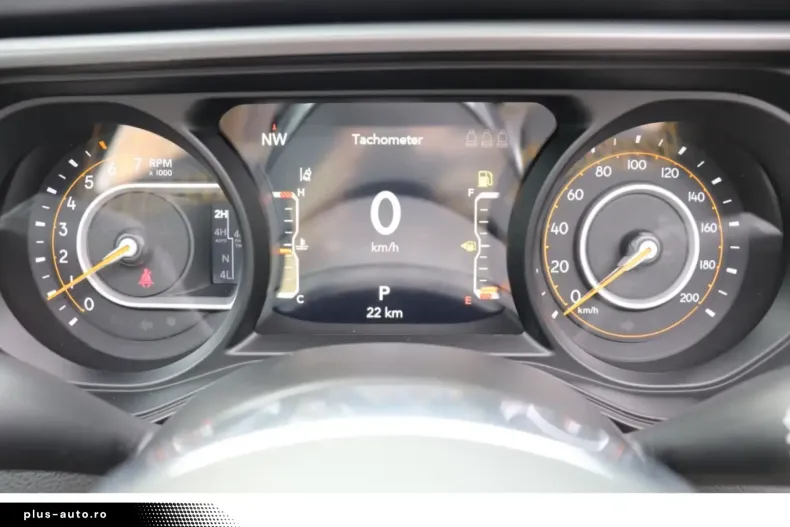 Jeep Wrangler din 2024 cu 5 km - oferta JEE192028 - foto 18