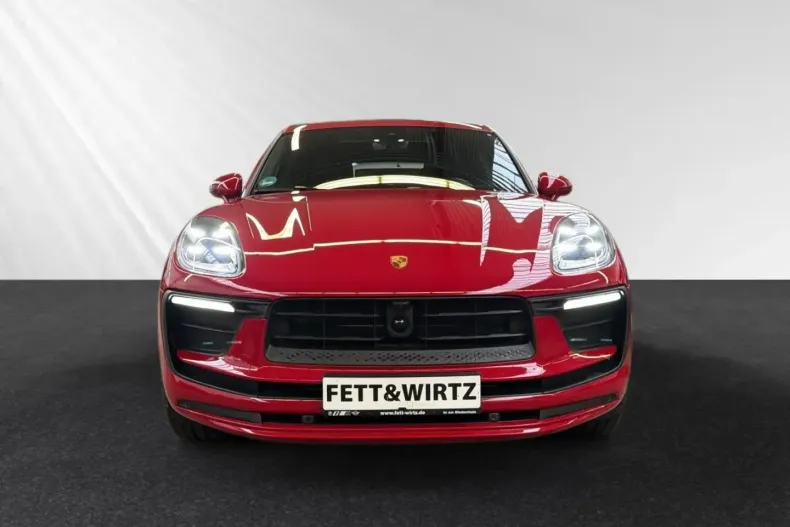 Porsche Macan din 2024 cu 14.824 km - oferta POR192029 - foto 1