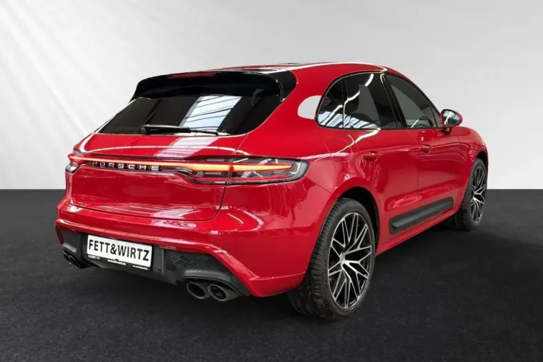 Porsche Macan din 2024 cu 14.824 km - oferta POR192029 - foto 3