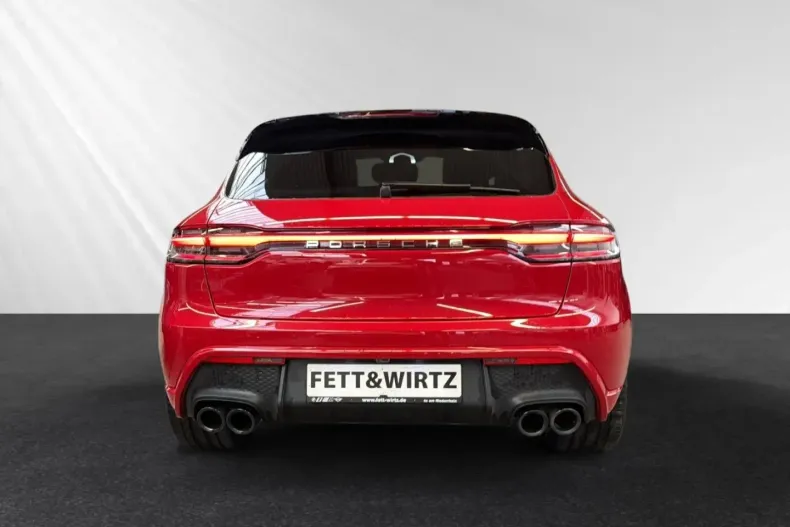 Porsche Macan din 2024 cu 14.824 km - oferta POR192029 - foto 4