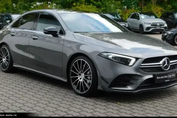 Mercedes-Benz A 35 AMG din 2021 - oferta MER192032