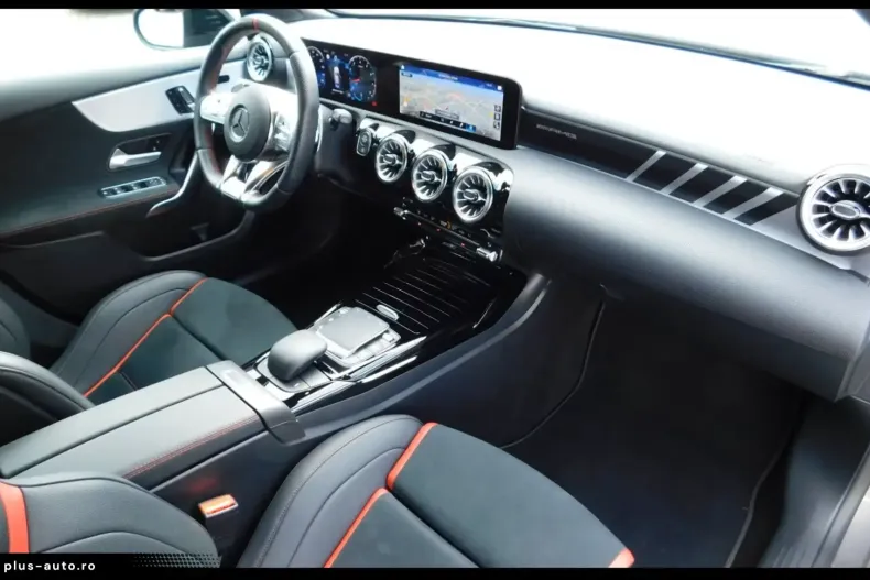 Mercedes-Benz A 35 AMG (Clasa A) din 2021 cu 38.025 km - oferta MER192032 - foto 2