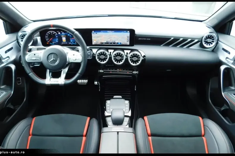 Mercedes-Benz A 35 AMG (Clasa A) din 2021 cu 38.025 km - oferta MER192032 - foto 4