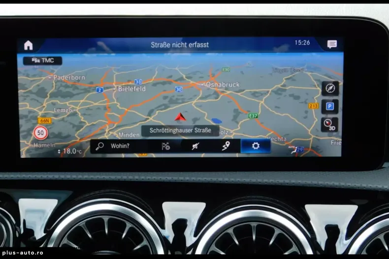 Mercedes-Benz A 35 AMG (Clasa A) din 2021 cu 38.025 km - oferta MER192032 - foto 7