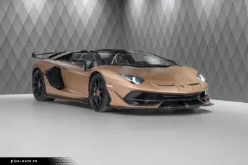 Lamborghini Aventador din 2021 - oferta LAM192033
