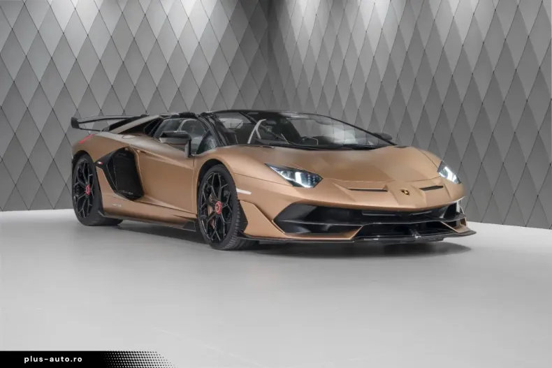 Lamborghini Aventador din 2021 cu 13.092 km - oferta LAM192033 - foto 1