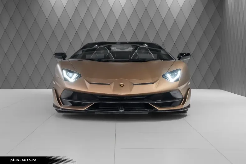 Lamborghini Aventador din 2021 cu 13.092 km - oferta LAM192033 - foto 2