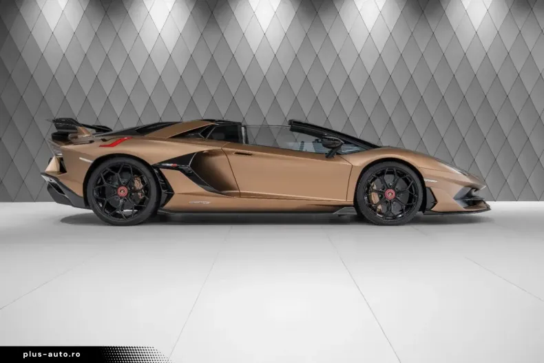 Lamborghini Aventador din 2021 cu 13.092 km - oferta LAM192033 - foto 3