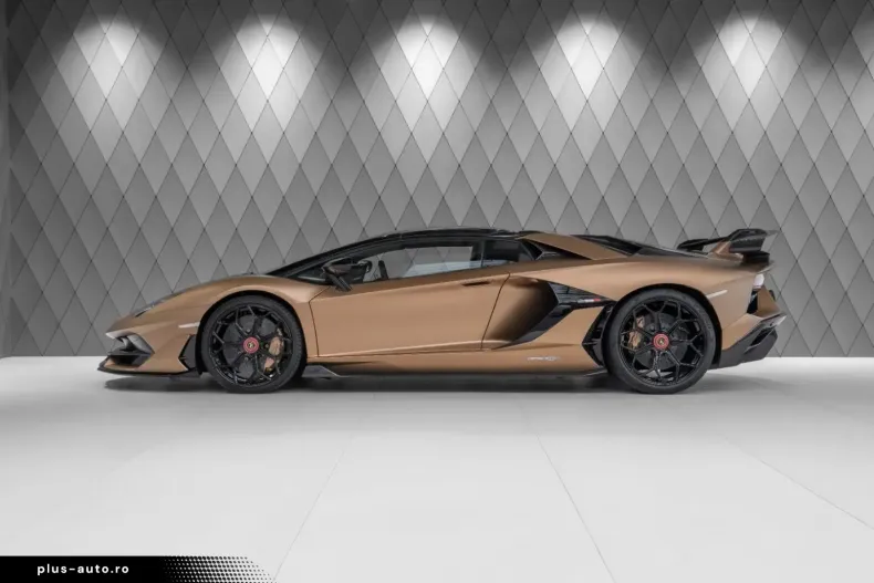 Lamborghini Aventador din 2021 cu 13.092 km - oferta LAM192033 - foto 4