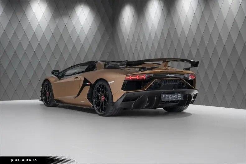 Lamborghini Aventador din 2021 cu 13.092 km - oferta LAM192033 - foto 5