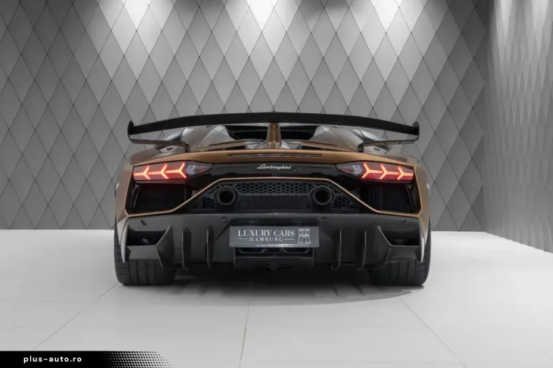 Lamborghini Aventador din 2021 cu 13.092 km - oferta LAM192033 - foto 6
