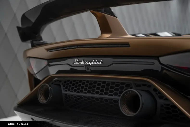 Lamborghini Aventador din 2021 cu 13.092 km - oferta LAM192033 - foto 10