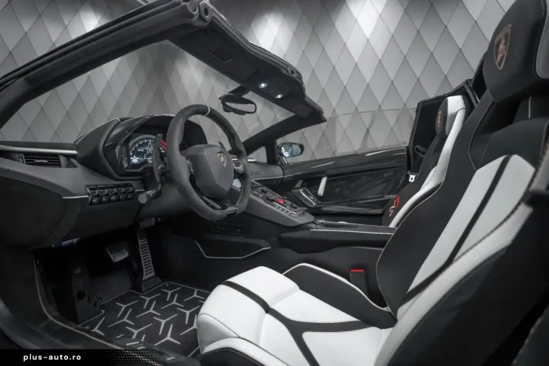 Lamborghini Aventador din 2021 cu 13.092 km - oferta LAM192033 - foto 16