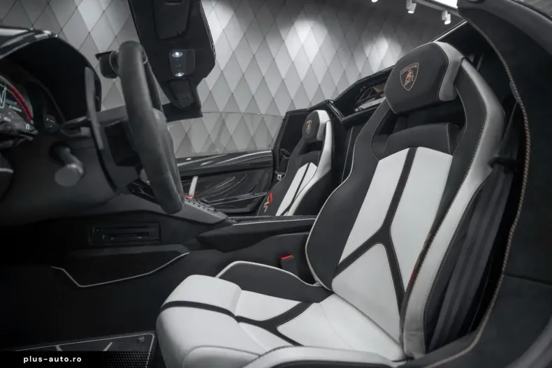 Lamborghini Aventador din 2021 cu 13.092 km - oferta LAM192033 - foto 17