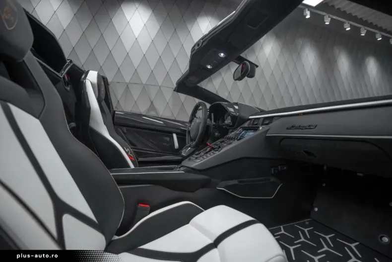 Lamborghini Aventador din 2021 cu 13.092 km - oferta LAM192033 - foto 18