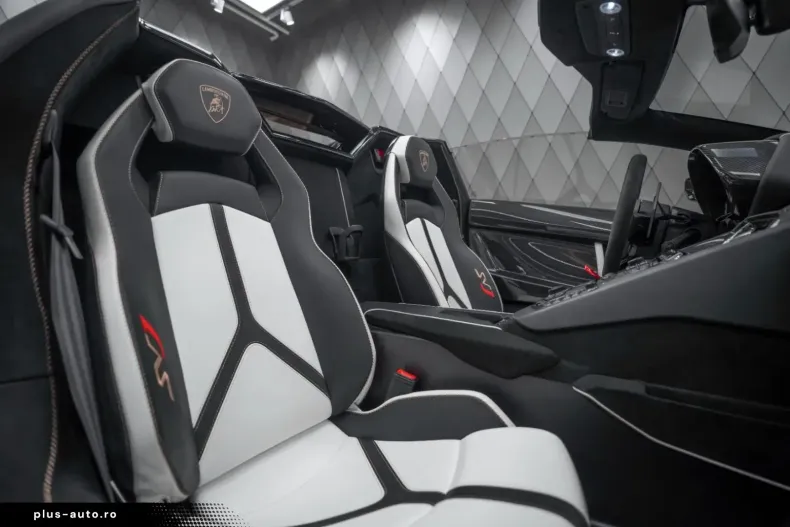 Lamborghini Aventador din 2021 cu 13.092 km - oferta LAM192033 - foto 19