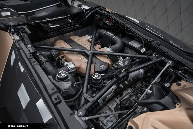 Lamborghini Aventador din 2021 cu 13.092 km - oferta LAM192033 - foto 31