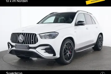 Mercedes-Benz GLE 53 AMG din 2024 - oferta MER192035