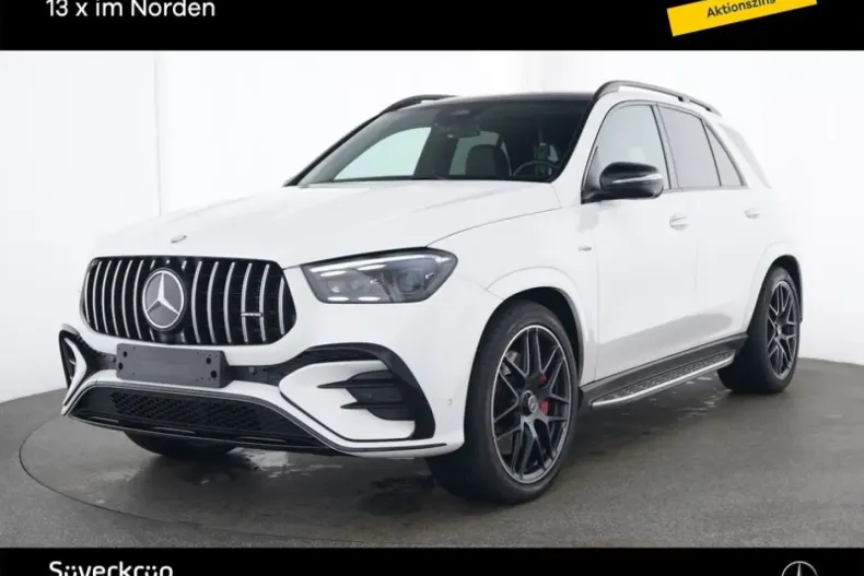 Mercedes-Benz GLE 53 AMG (Clasa GLE) din 2024 cu 16.325 km - oferta MER192035 - foto 1