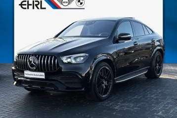 Mercedes-Benz GLE 53 AMG din 2021 - oferta MER192036