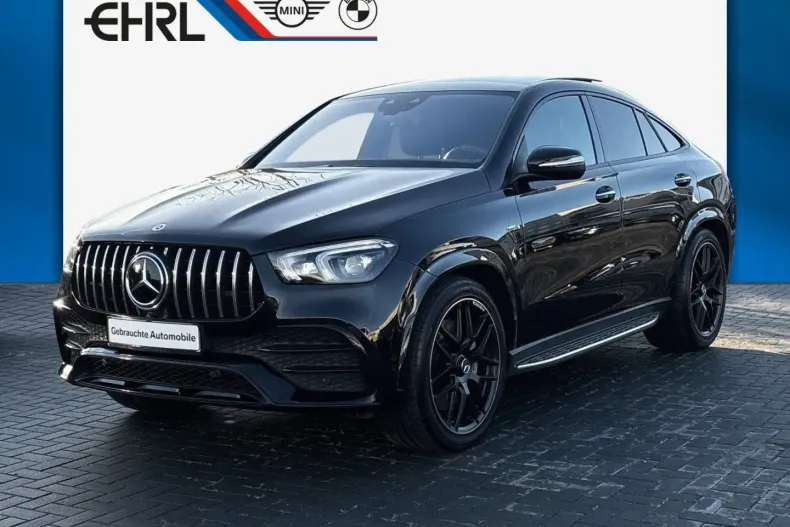 Mercedes-Benz GLE 53 AMG (Clasa GLE) din 2021 cu 39.960 km - oferta MER192036 - foto 1