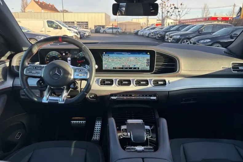 Mercedes-Benz GLE 53 AMG (Clasa GLE) din 2021 cu 39.960 km - oferta MER192036 - foto 10