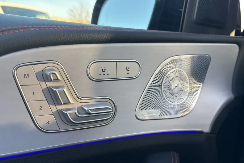 Mercedes-Benz GLE 53 AMG (Clasa GLE) din 2021 cu 39.960 km - oferta MER192036 - foto 14