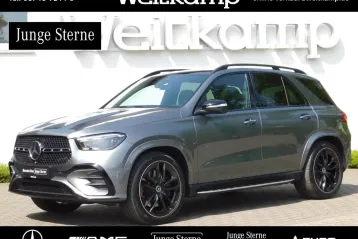 Mercedes-Benz GLE 580 din 2024 - oferta MER192037