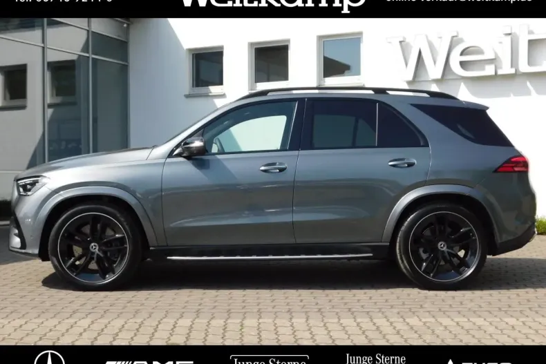 Mercedes-Benz GLE 580 (Clasa GLE) din 2024 cu 20.500 km - oferta MER192037 - foto 2