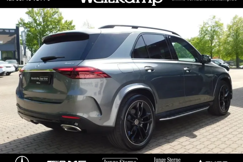 Mercedes-Benz GLE 580 (Clasa GLE) din 2024 cu 20.500 km - oferta MER192037 - foto 6