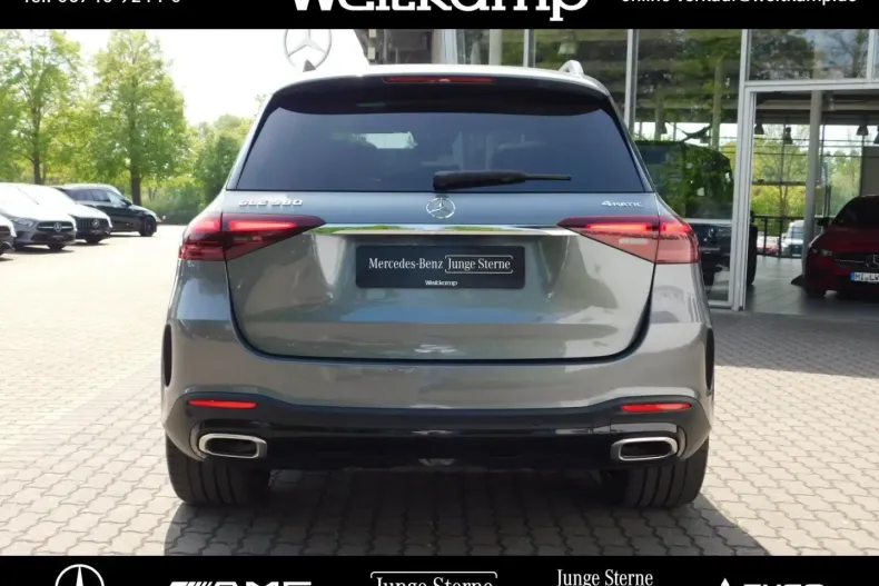 Mercedes-Benz GLE 580 (Clasa GLE) din 2024 cu 20.500 km - oferta MER192037 - foto 7