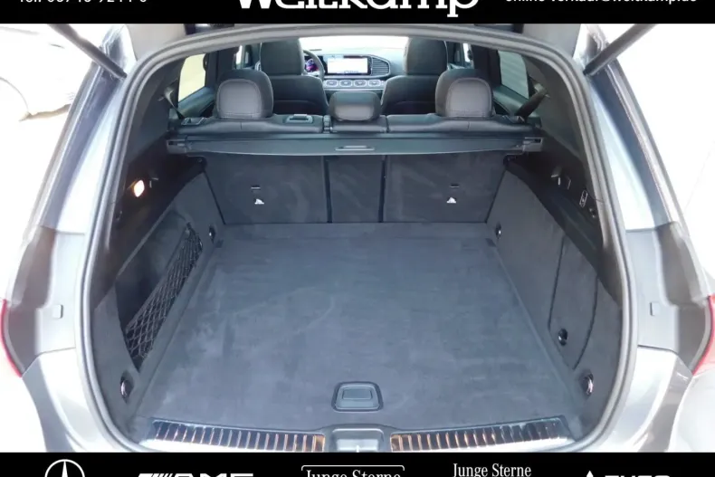 Mercedes-Benz GLE 580 (Clasa GLE) din 2024 cu 20.500 km - oferta MER192037 - foto 9