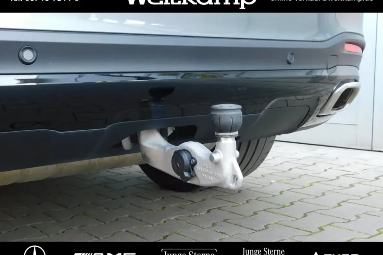 Mercedes-Benz GLE 580 (Clasa GLE) din 2024 cu 20.500 km - oferta MER192037 - foto 10