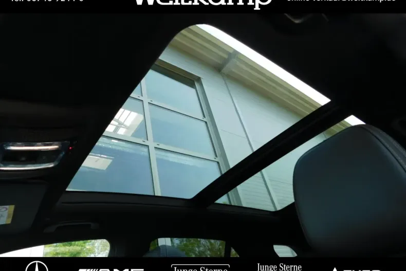 Mercedes-Benz GLE 580 (Clasa GLE) din 2024 cu 20.500 km - oferta MER192037 - foto 11