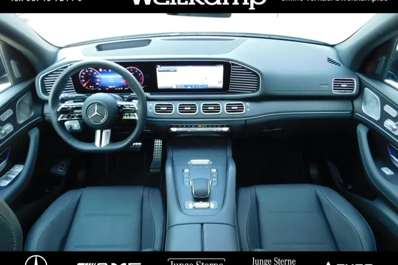 Mercedes-Benz GLE 580 (Clasa GLE) din 2024 cu 20.500 km - oferta MER192037 - foto 12