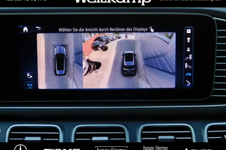 Mercedes-Benz GLE 580 (Clasa GLE) din 2024 cu 20.500 km - oferta MER192037 - foto 14