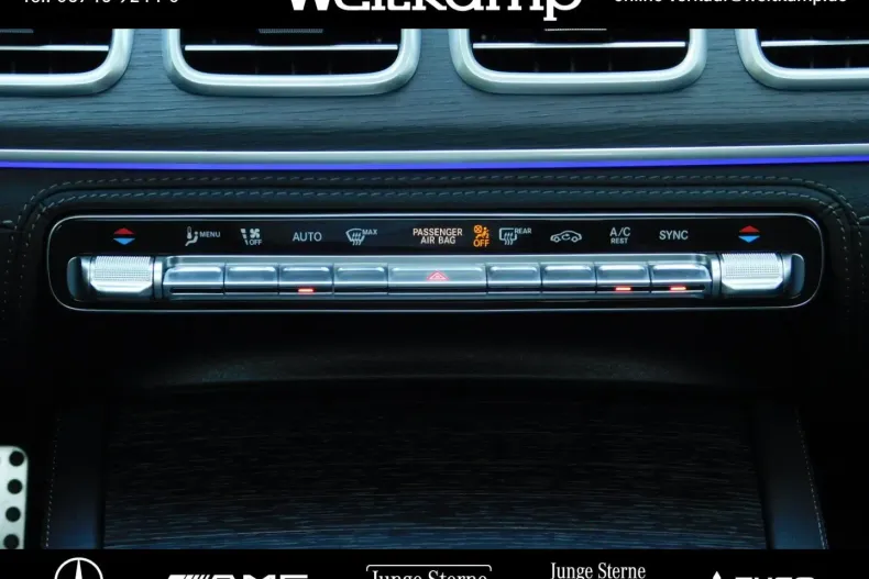 Mercedes-Benz GLE 580 (Clasa GLE) din 2024 cu 20.500 km - oferta MER192037 - foto 16