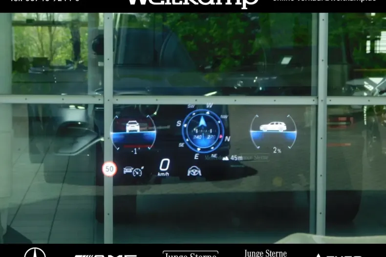 Mercedes-Benz GLE 580 (Clasa GLE) din 2024 cu 20.500 km - oferta MER192037 - foto 19