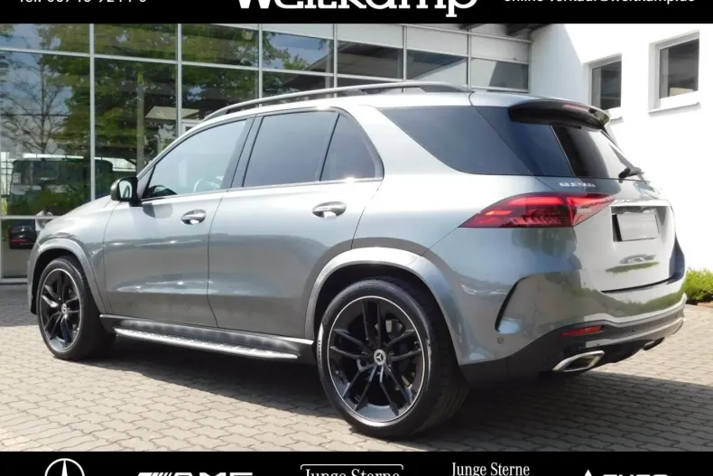 Mercedes-Benz GLE 580 (Clasa GLE) din 2024 cu 20.500 km - oferta MER192037 - foto 25