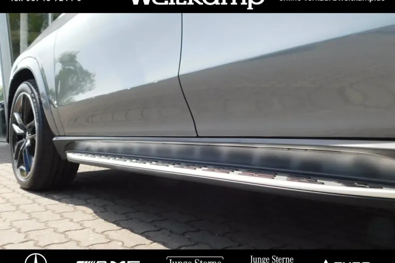 Mercedes-Benz GLE 580 (Clasa GLE) din 2024 cu 20.500 km - oferta MER192037 - foto 26