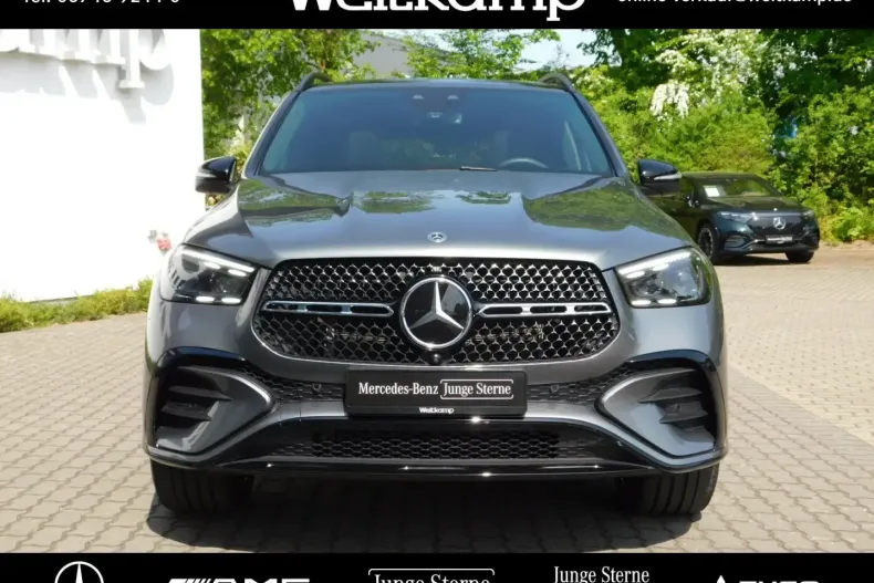 Mercedes-Benz GLE 580 (Clasa GLE) din 2024 cu 20.500 km - oferta MER192037 - foto 27