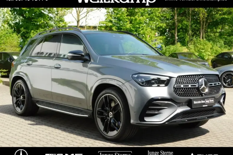 Mercedes-Benz GLE 580 (Clasa GLE) din 2024 cu 20.500 km - oferta MER192037 - foto 28