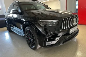 Mercedes-Benz GLE 63 AMG din 2024 - oferta MER192038